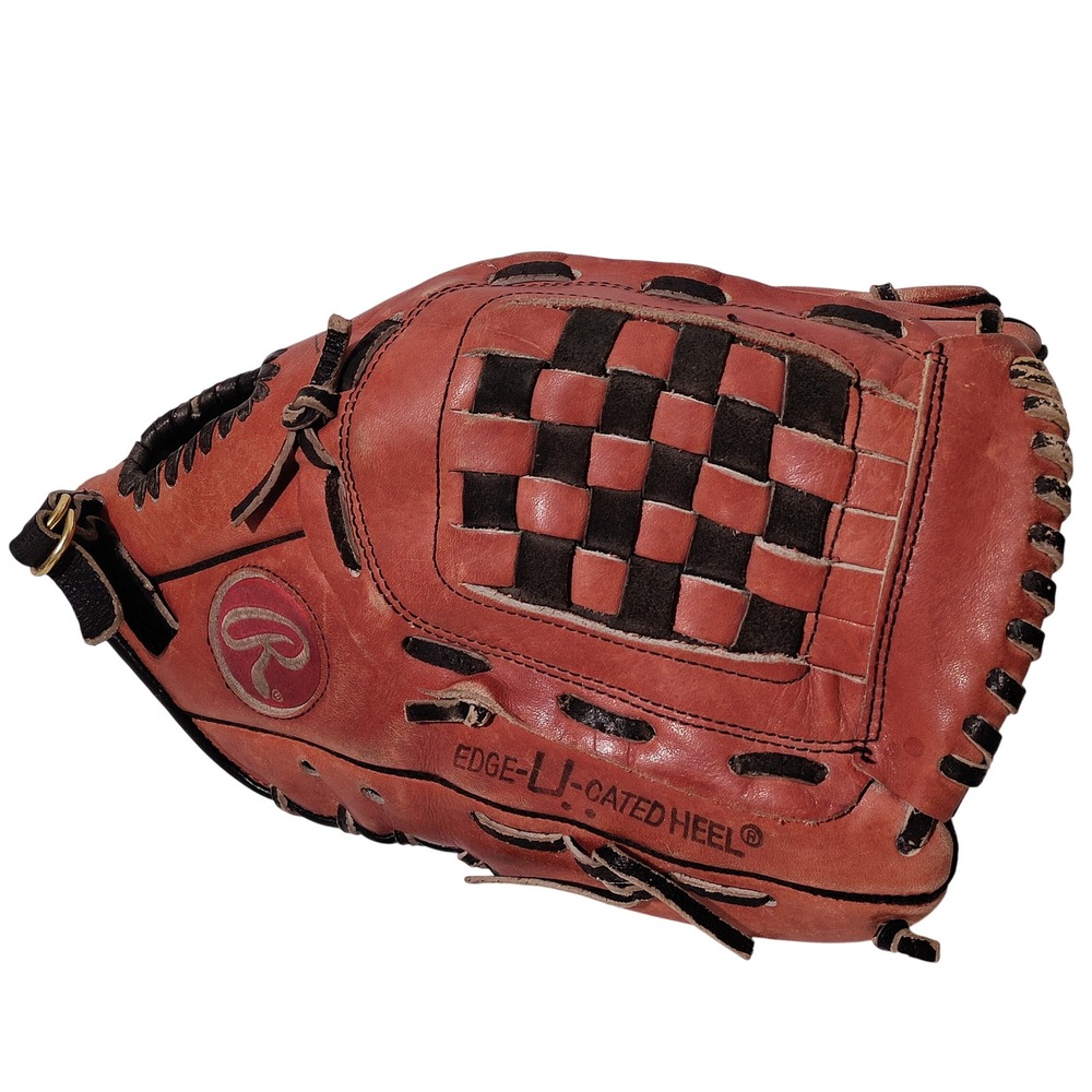 Rawlings RSE15 Cal Ripken Jr Signature Series 13 Inch Baseball Glove Basket Web